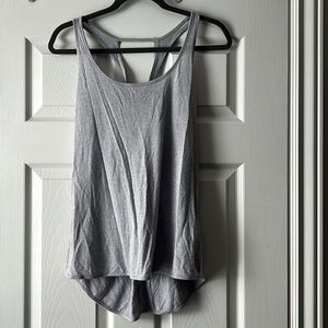 Zyia twist tank top